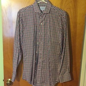 Lesbury men’s dress shirt. 16/35